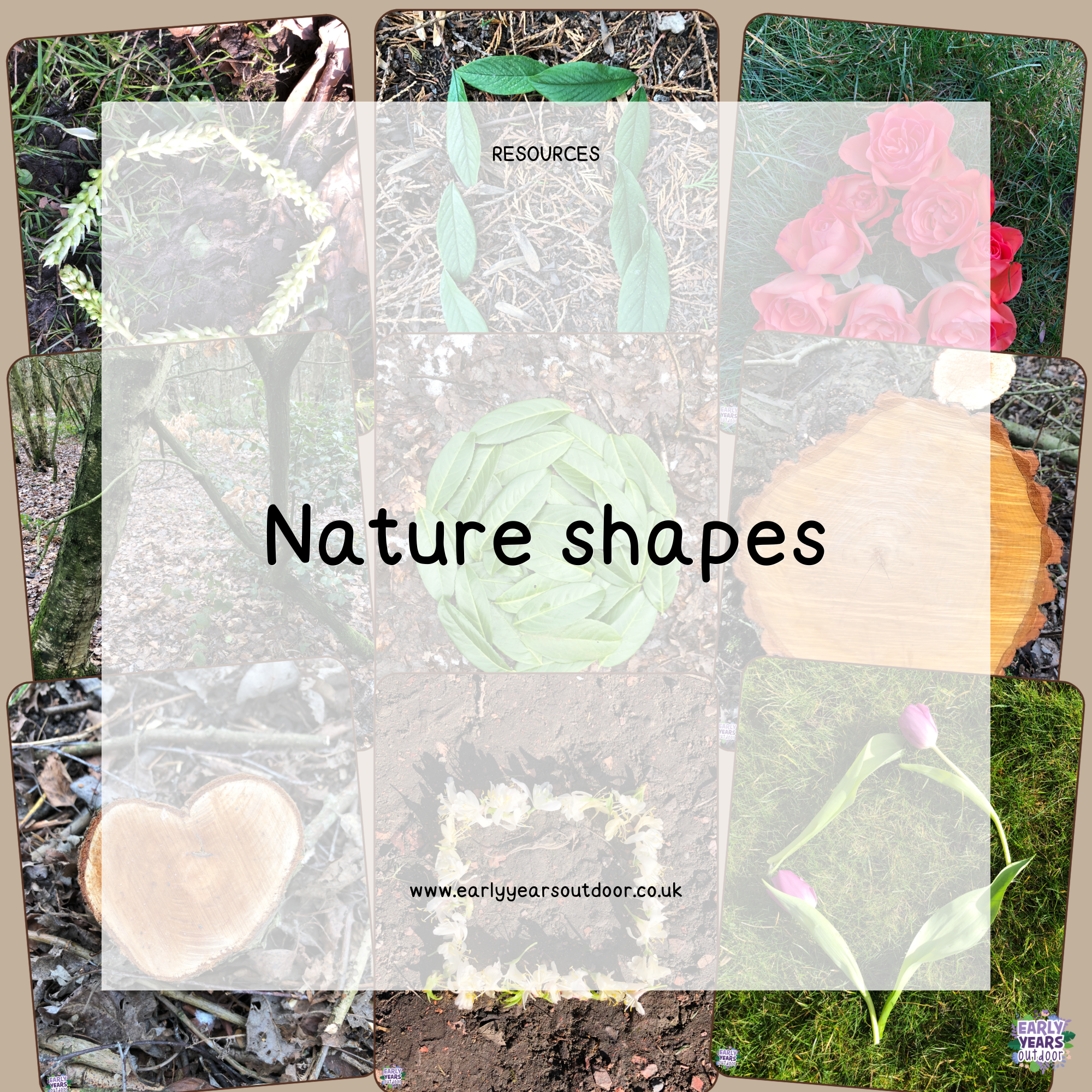 Nature shapes