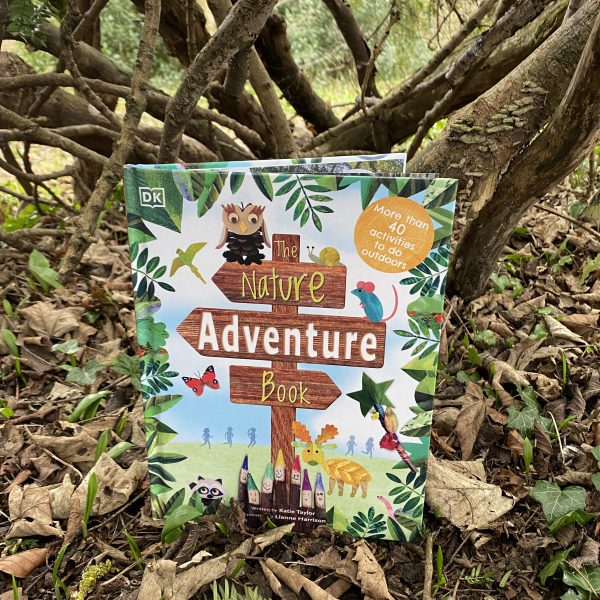Nature Adventure Book