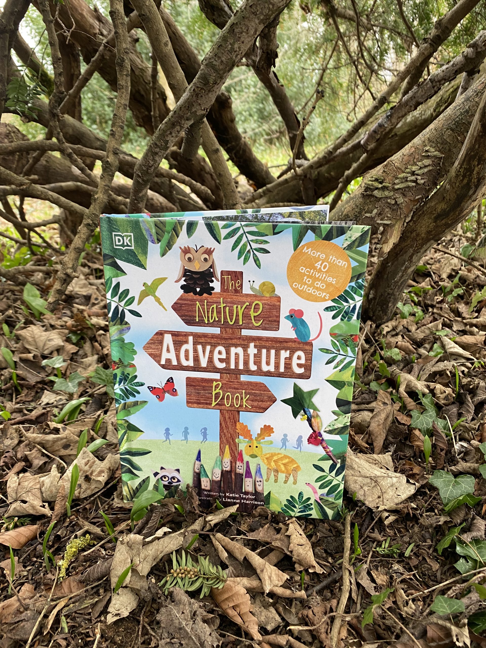 Nature adventure book Nature Adventure Book