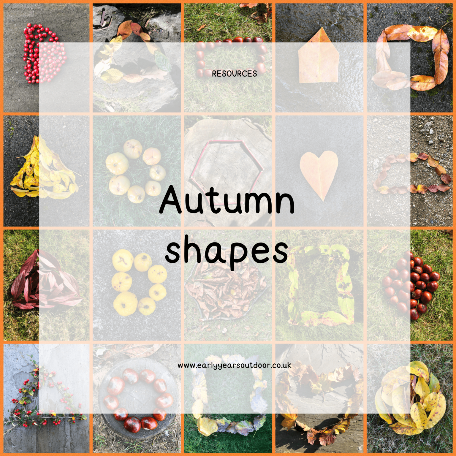 Outdoor tuff tray ideas - Early Years Outdoor