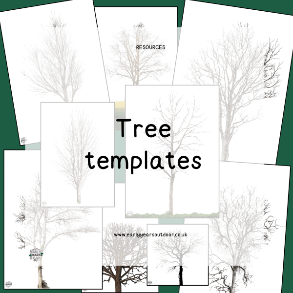 Blank trees