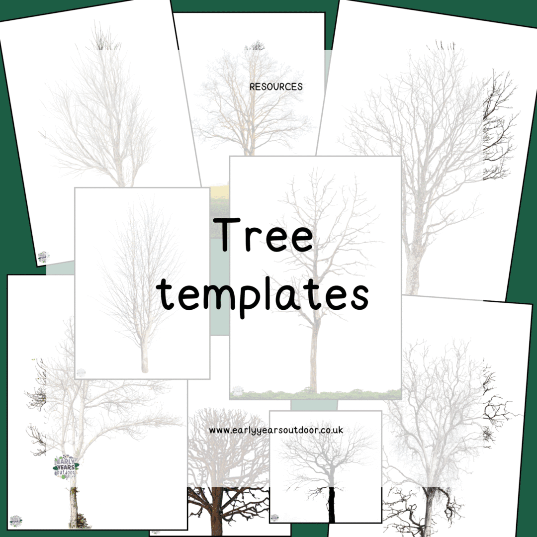 Blank trees