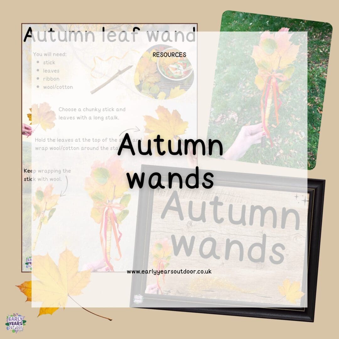 Autumn wand resources