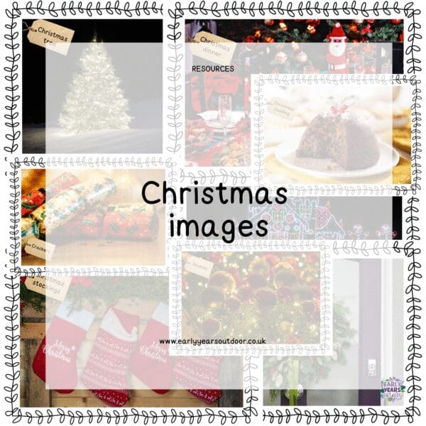 Christmas images pack