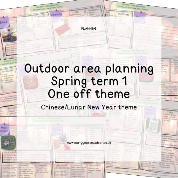 Chinese/Lunar New Year planning