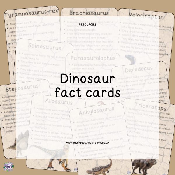 Dinosaur facts