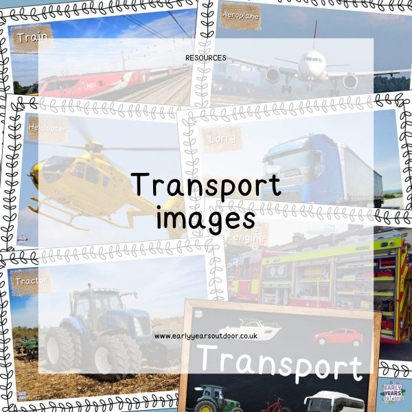 Transport images pack and sign