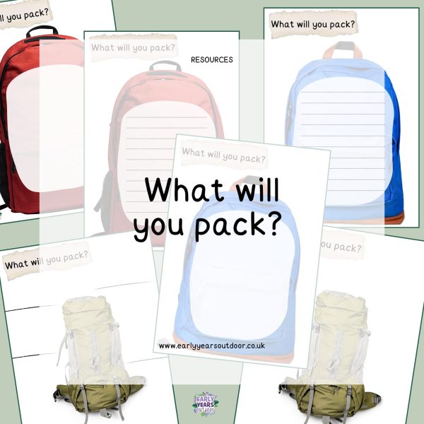 What will you pack?
