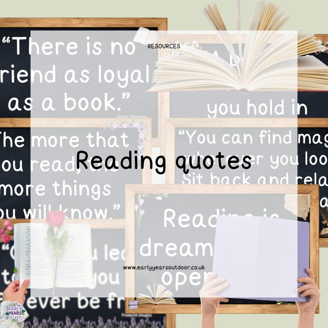 Reading quotes