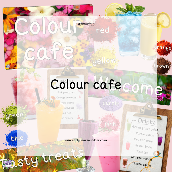 Colour cafe
