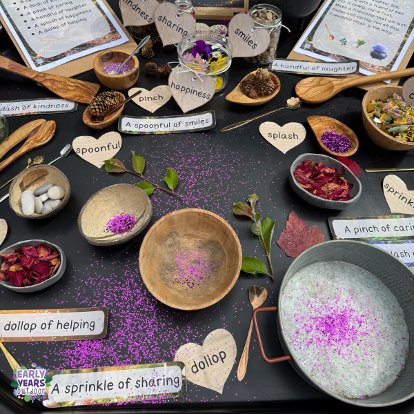 Friendship recipes