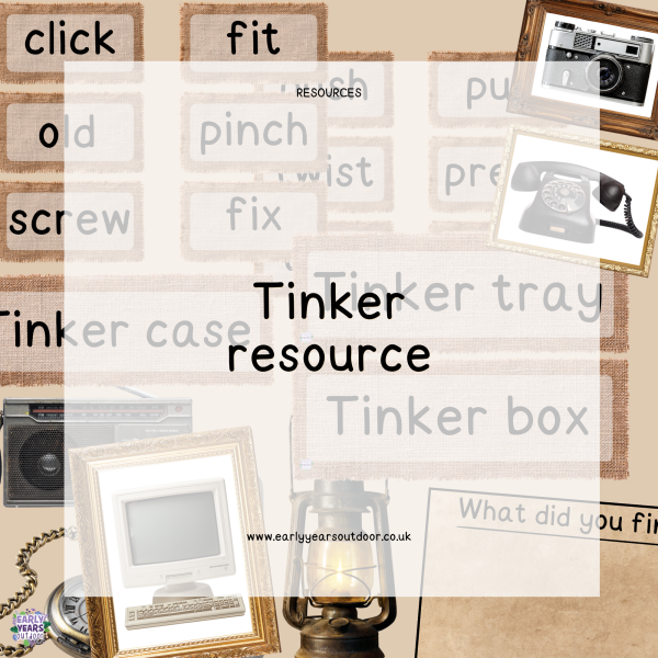 Tinker resource