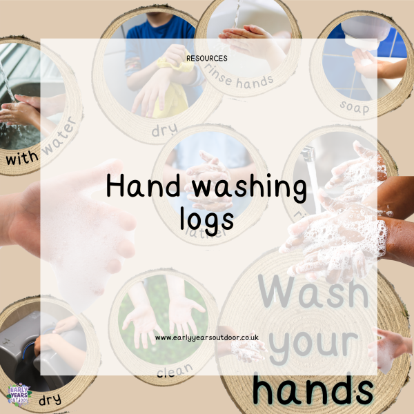Handwashing logs