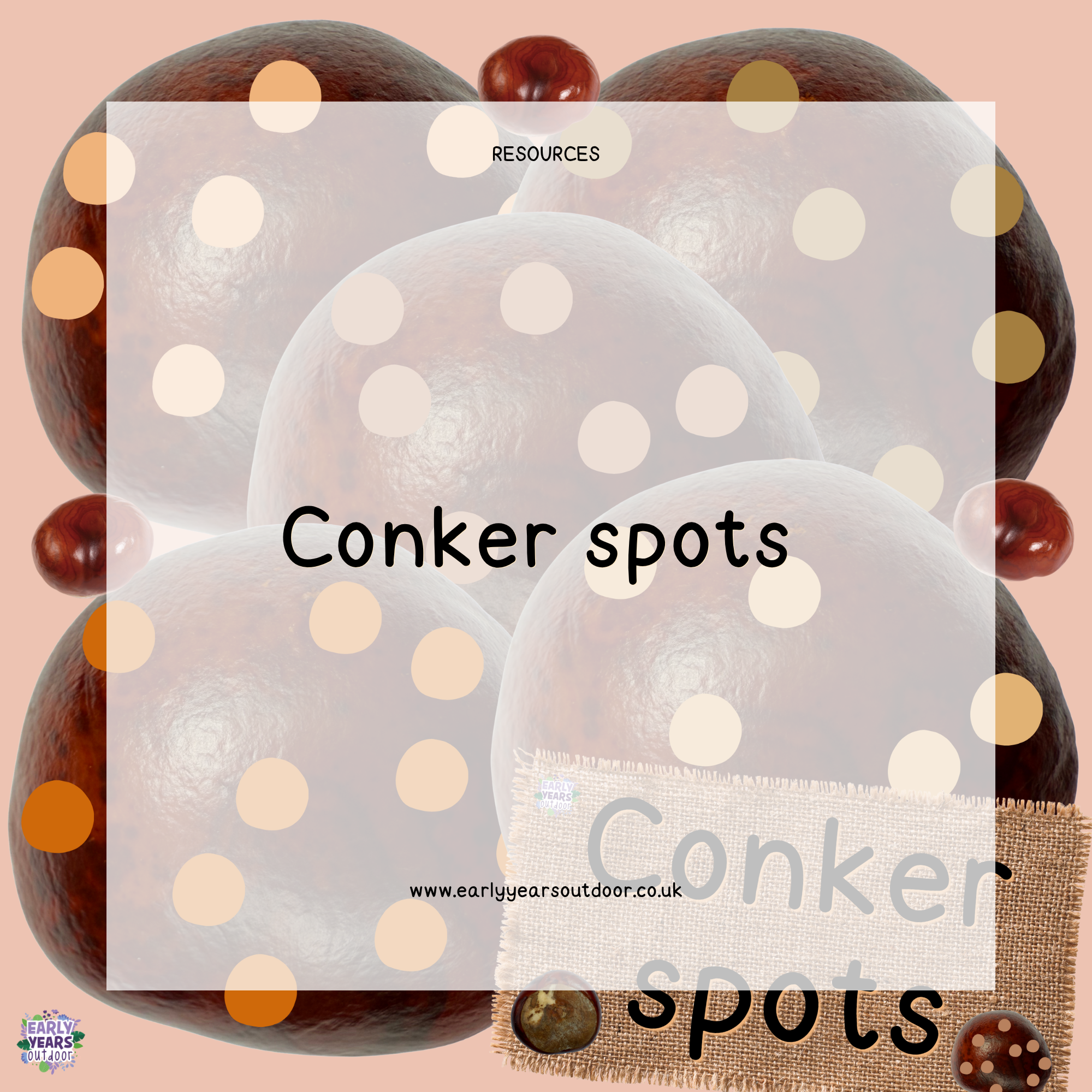 Conker spots matching activity with sign