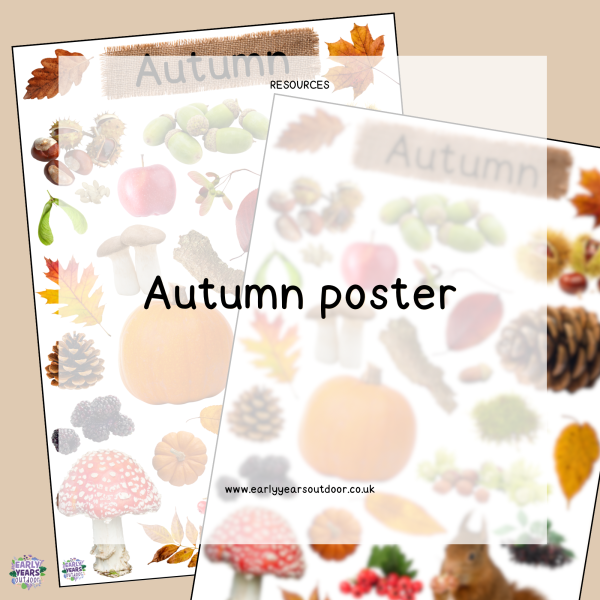 Autumn poster