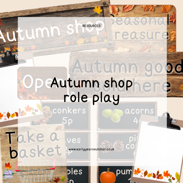 Autumn shop role play