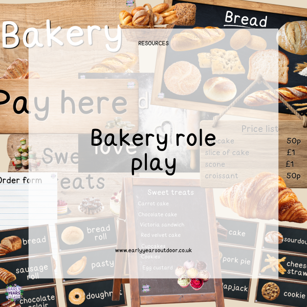 Bakery role play